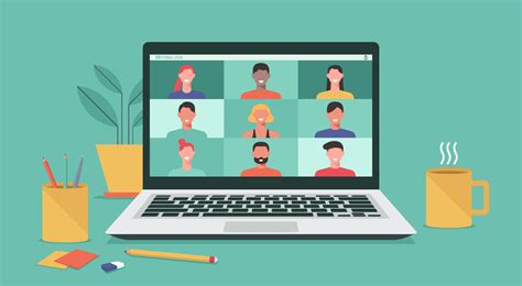 Online meetings for depression